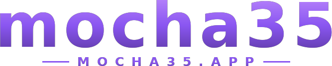 mocha35 logo
