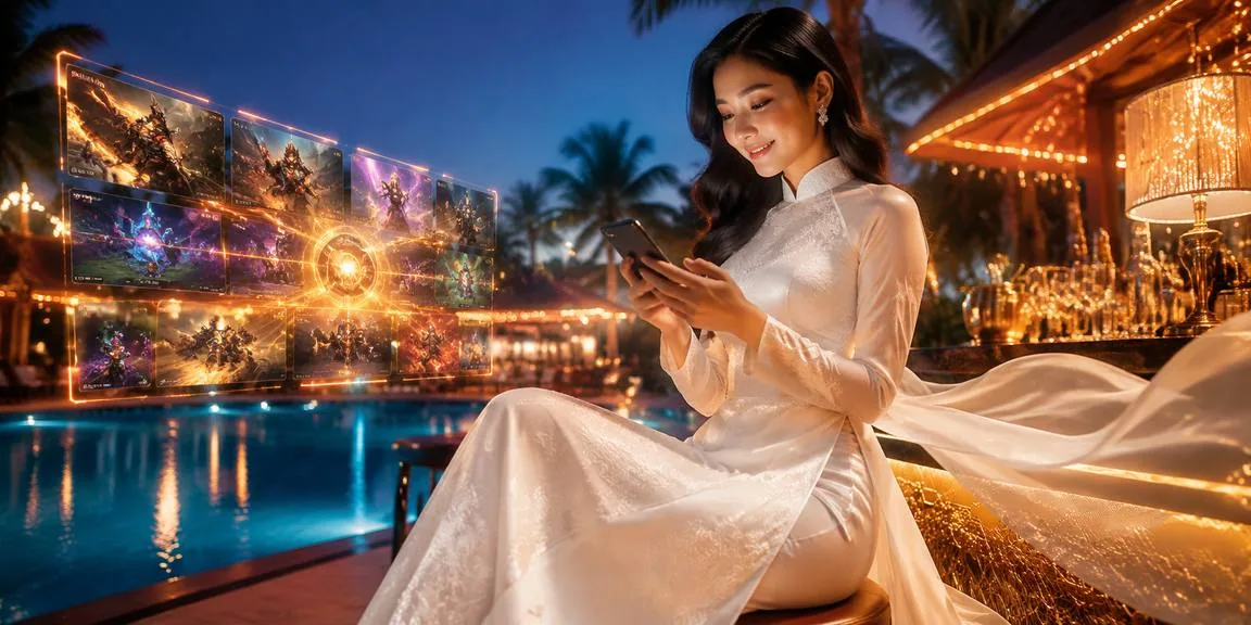 mocha35 Việt Nam Ứng dụng